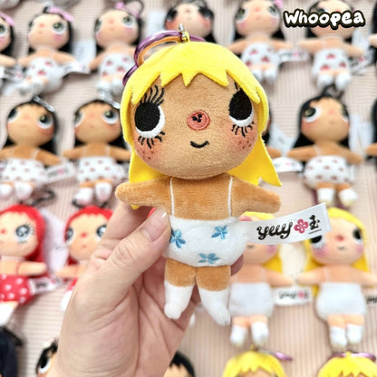 Yuy XiaoYu Series Plush Pendant Collection