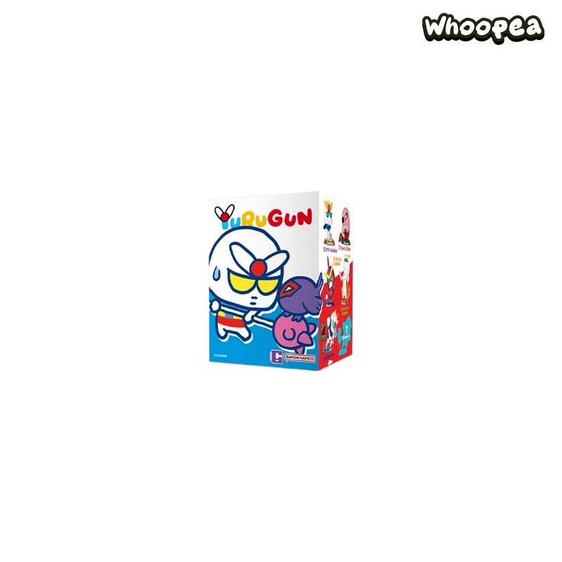 YURUGUN Series V3 Mini Figure Blind Box