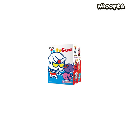 YURUGUN Series V3 Mini Figure Blind Box
