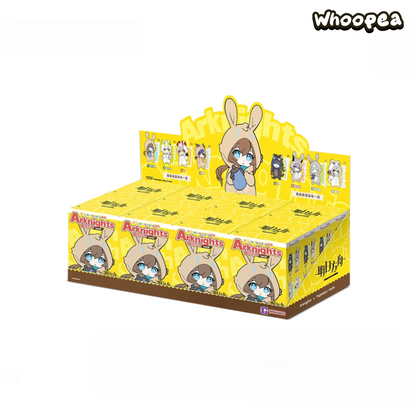 Arknights BN FIGURE Q Pajamars Mofu V1 Series  Figure Blind Box