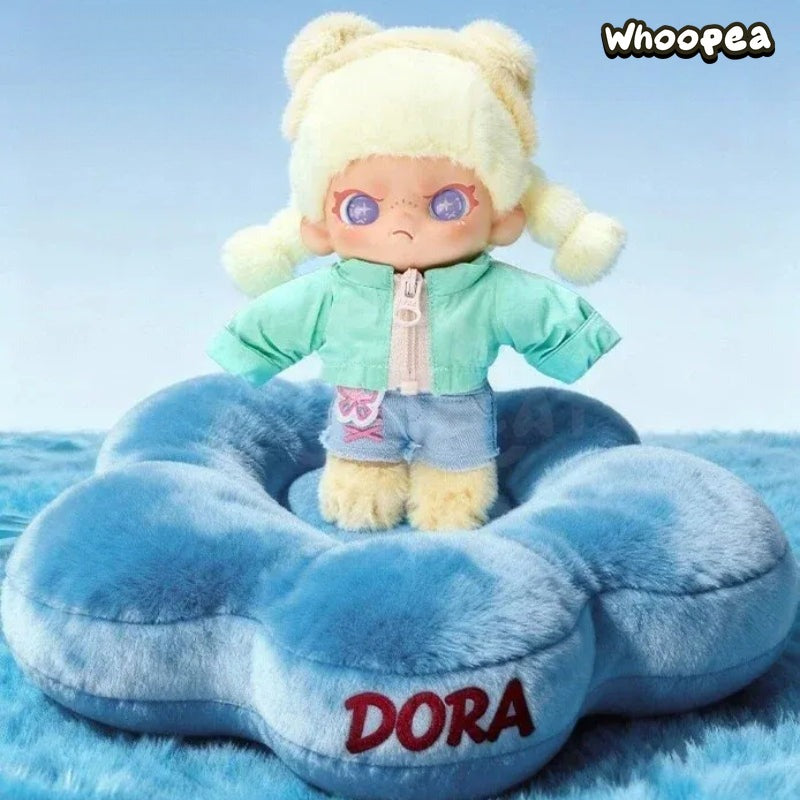 TNTSPACE DORA Be Yourself Series Plush Blind Box