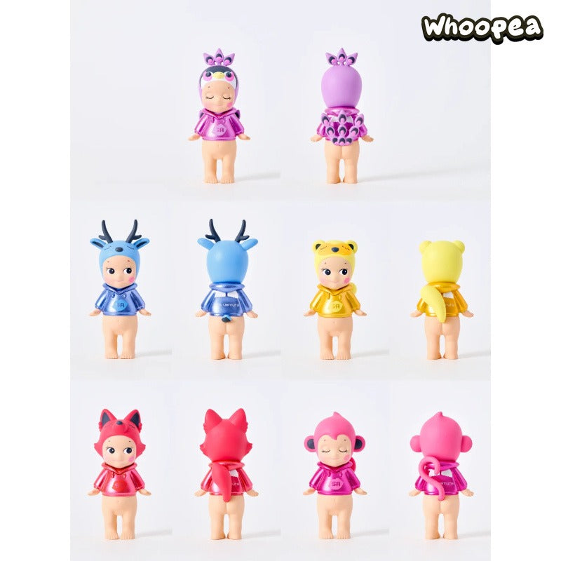 Sonny Angel × shu uemura Makeup Angel Series Blind Box (PRE-ORDER)