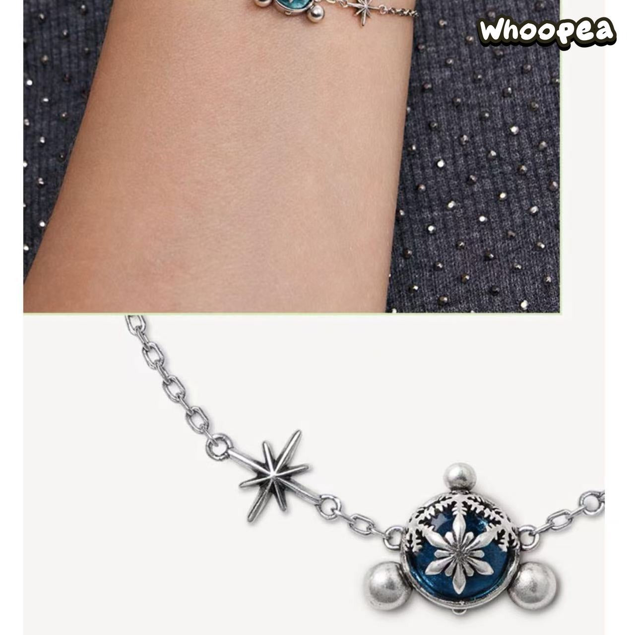POPOP Jewelry SKULLPANDA Fading Light Series Collection