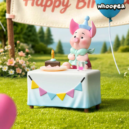 POP MART DSN Winnie the Pooh Let's Party! Series Figures Blind Box (PRE-ORDER)