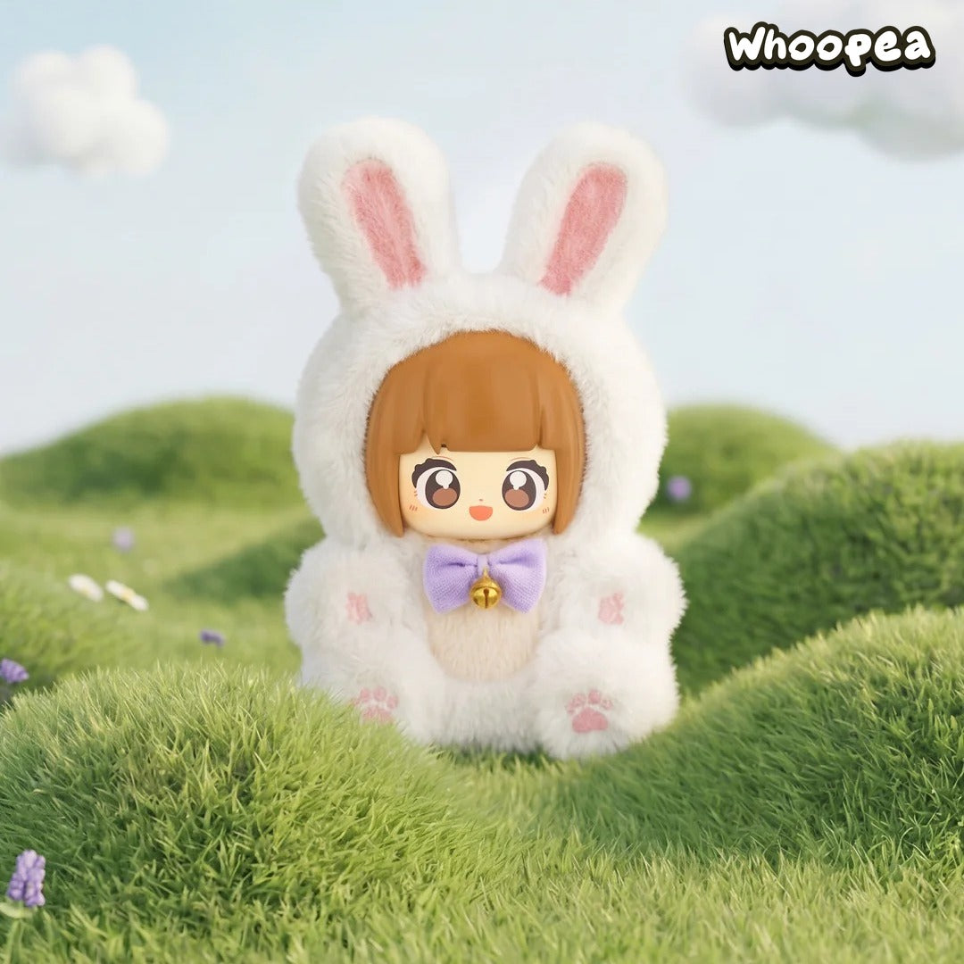 The Lost Tomb Bronze Cute Series Plush Blind Box