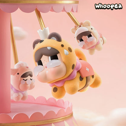 POP MART CRYBABY Crying Round n Round Series Figures Blind Box (PRE-ORDER)