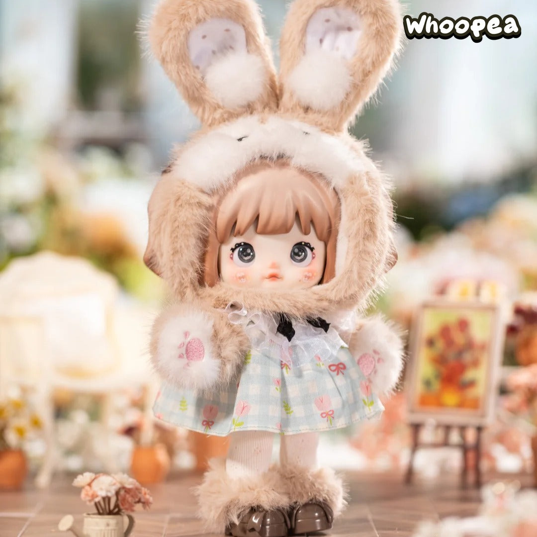 Nommi Forest Kingdom Series Action Figure Blind Box (PRE-ORDER)