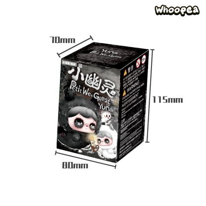 YUNA Petit Wee Ghost Series Plush Pendant Blind Box