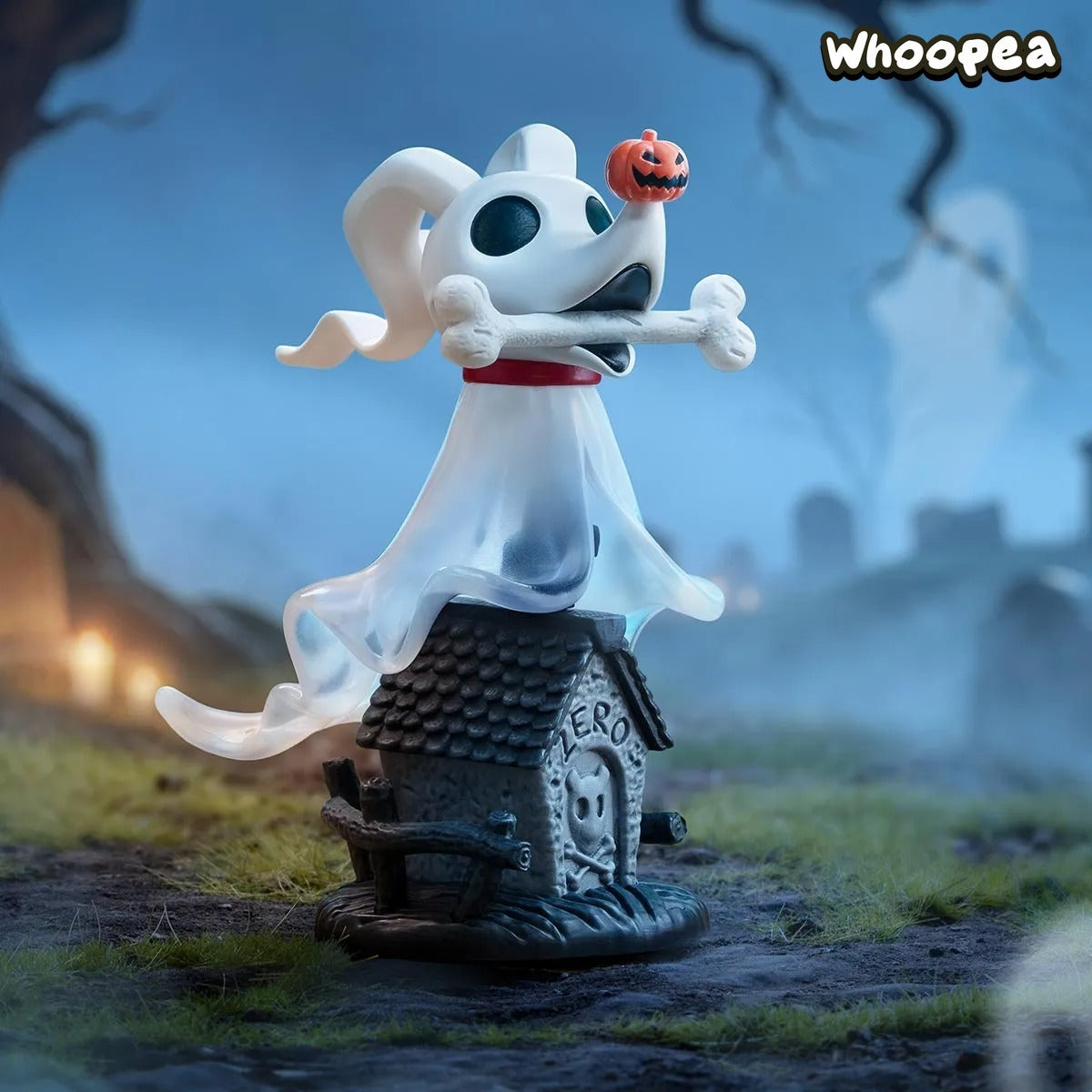 POP MART DSN Tim Burton's The Nightmare Before Christmas Series Figures (PRE-ORDER)
