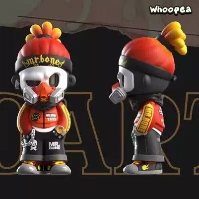 MR.BONE The Wild One V5 Series Figure Blind Box