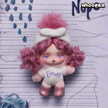POP MART Skullpanda Off Mode Series Plush Pendant Blind Box