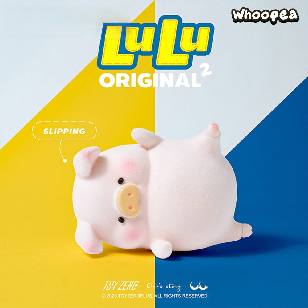 LuLu The Piggy The Original 2nd Series Figure Blind Box