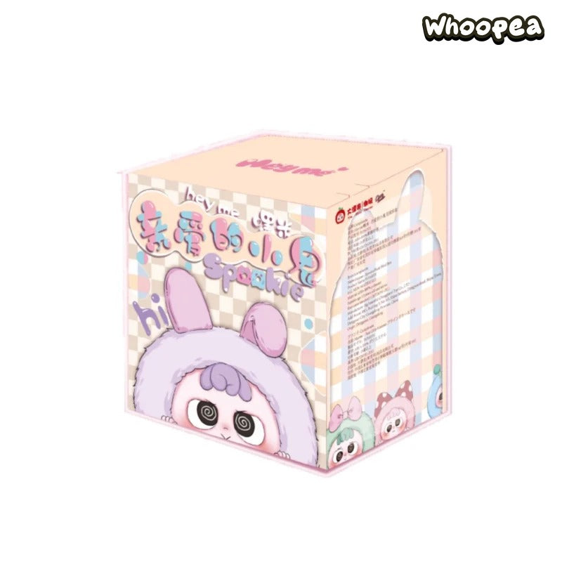 Heyme-Spookie Series Plush Blind Box