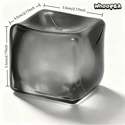 Crystal Ice Cube Taba Squishy 5CM