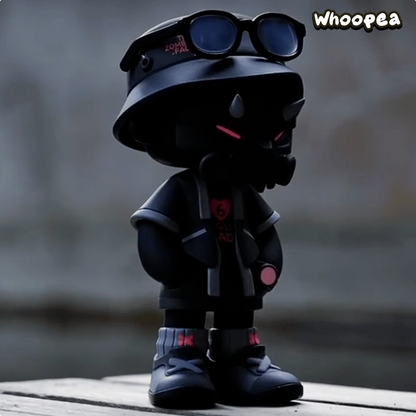 MR.BONE Camping Series Figure Blind Box