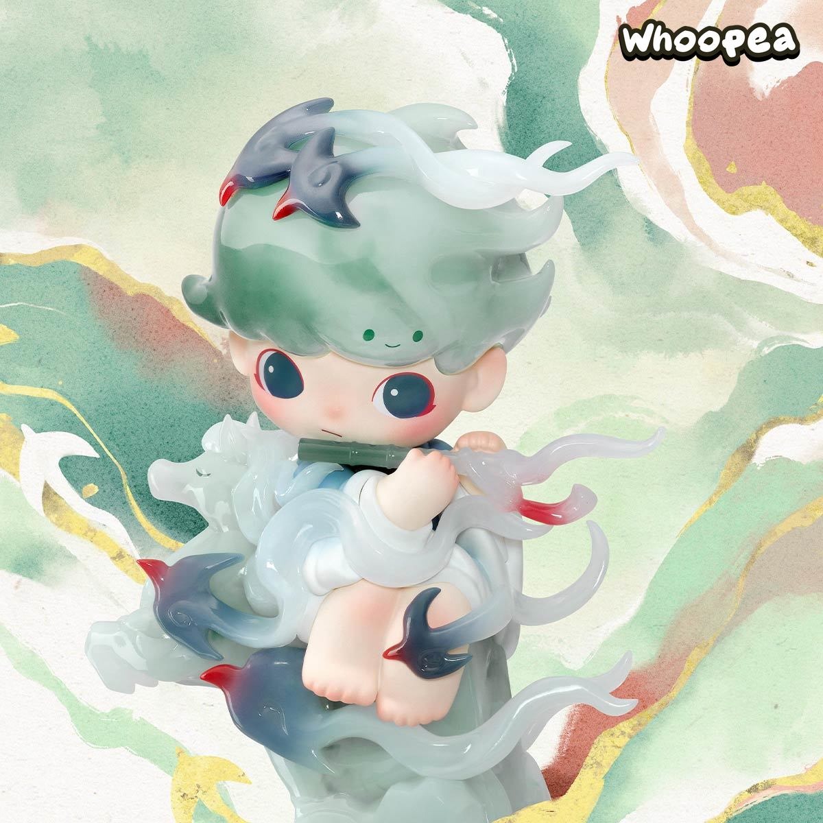 Die Golden Gallop Series Figuren Blind Box (VORBESTELLUNG) 