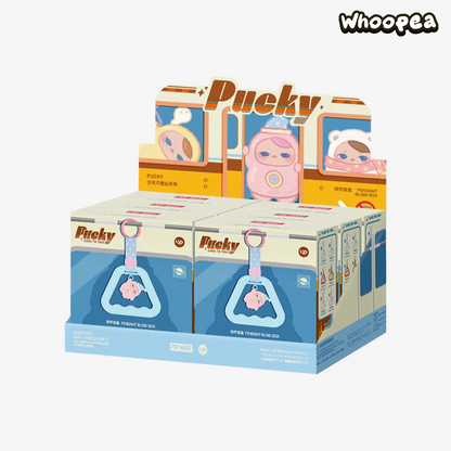 POP MART PUCKY Closed for Today Series Pendant Blind Box (PRE-ORDER)