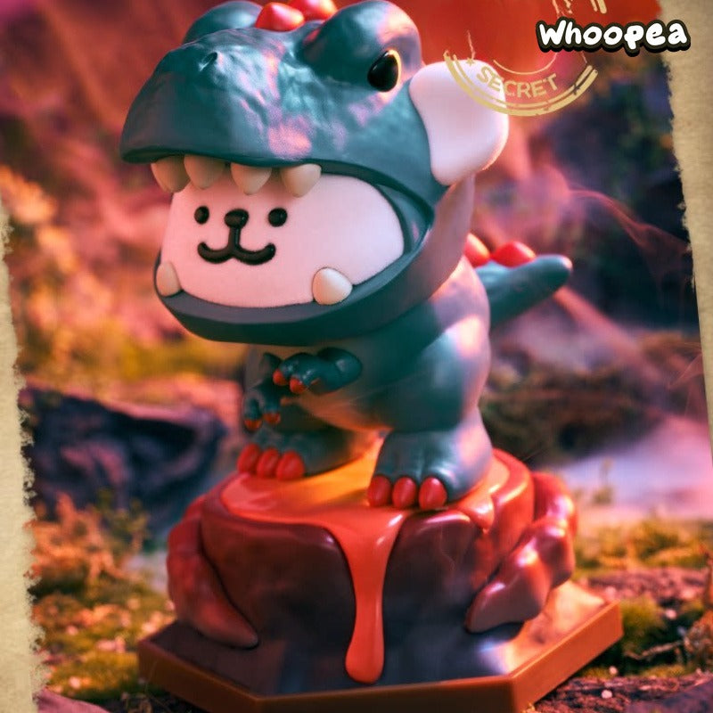 Maltese Dinosaur Island Series Figure Blind Box