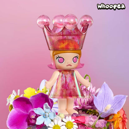 POP MART MEGA ROYAL MOLLY 100% Series 1 Figure Blind Box (PRE-ORDER)