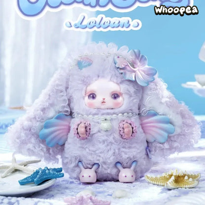 LOLOAN V4 Ocean Series Plush Dolls, Blind Box
