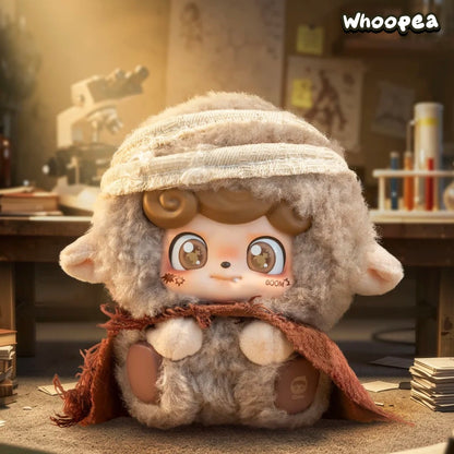Q.Kid Shining Passion Series Plush Blind Box (PRE-ORDER)