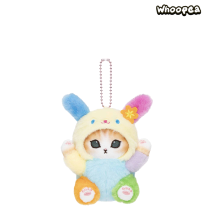 Mofusand x SANRI0 Series Plush Pendant