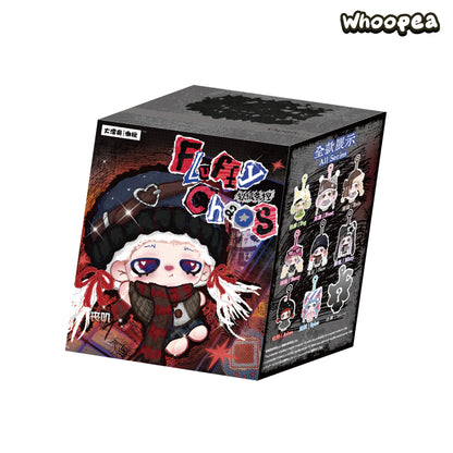 SangSang Fluffy Chaos Series Plush Pendant Blind Box