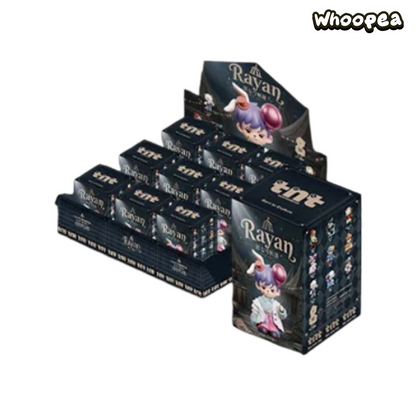 TNT SPACE Rayan: No.07 Tent Series Figure Blind Box