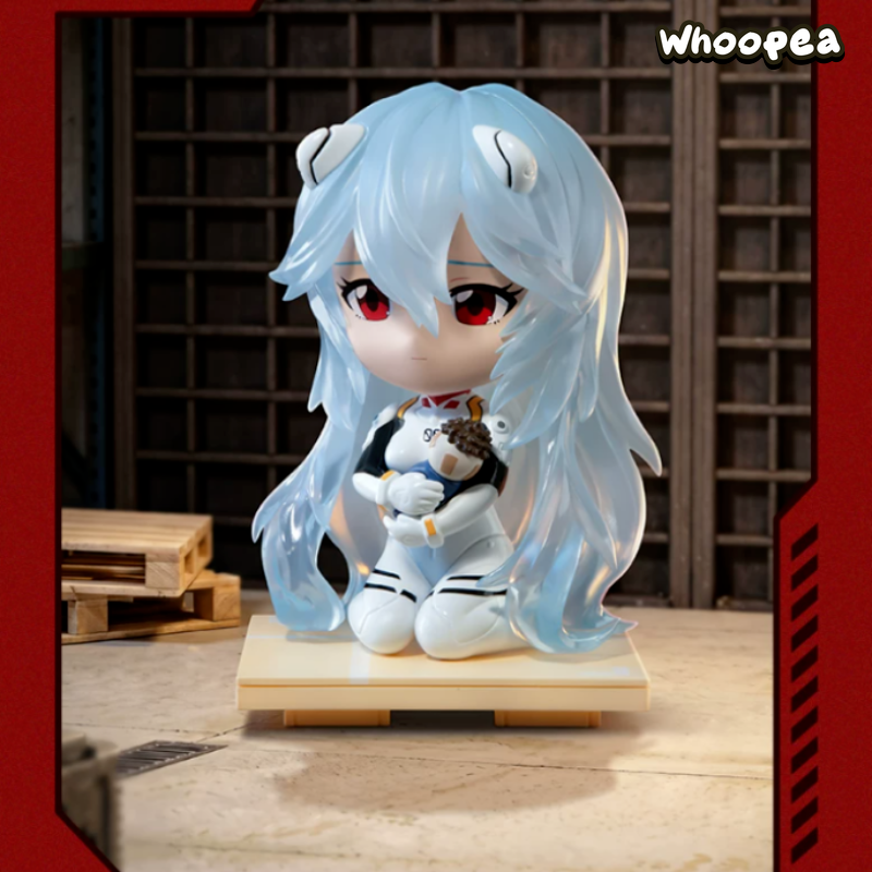 Funism Rebuild of Evangelion V2 Series Figure Blind Box (PRE-ORDER)