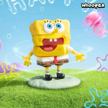 POP MART SpongeBob That Doesn't Make Sense Series Figures Bliind Box (PRE-ORDER)