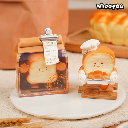 Ding Dong~ Bread Open for Business! Series Figures Blind Box