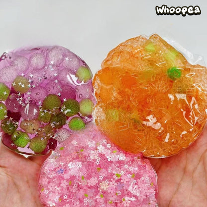 Handmade Vaseline Crunchy Squishy Bag Collection - Sensory Fidget Toy