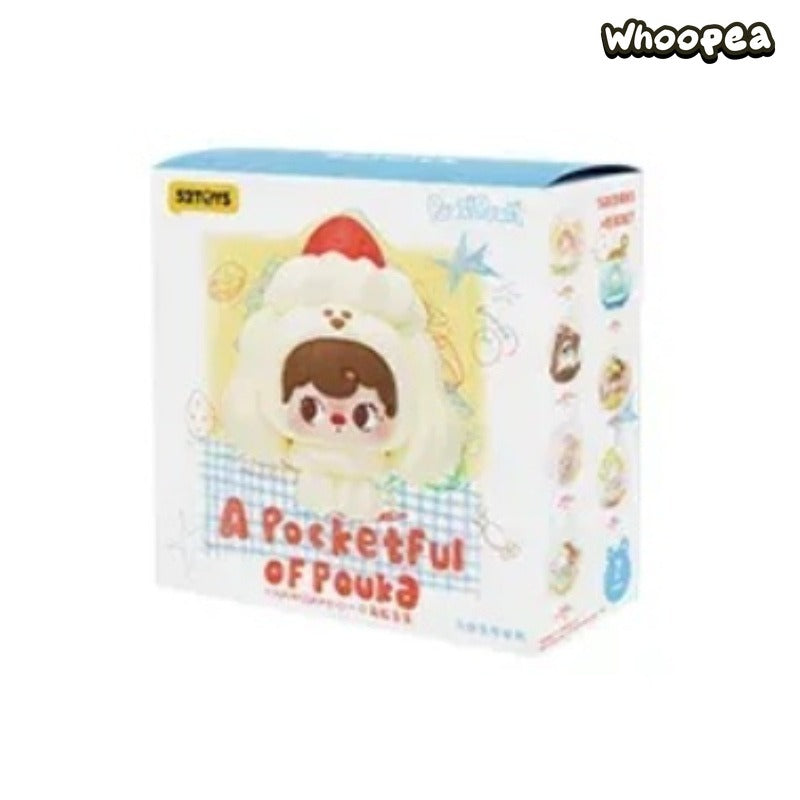 POUKAPOUKA A Pocketful of Pouka Series Mini Figures Blind Box