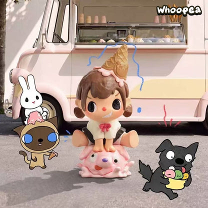 POP MART Merodi Snack Time Series Figures Blind Box (PRE-ORDER)