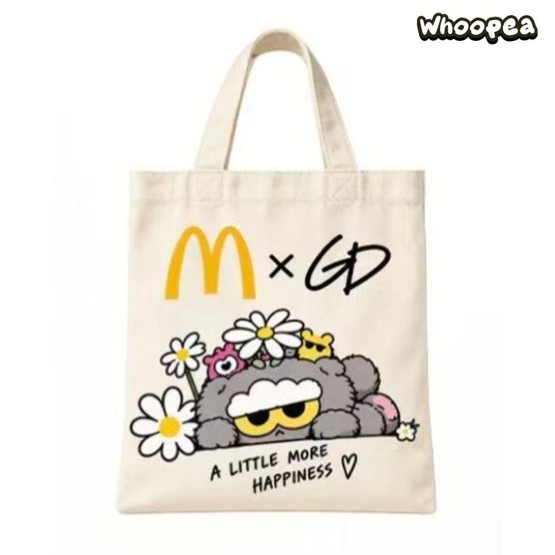 McDonald's × G-Dragon PEACEMINUSONE (PRE-ORDER）
