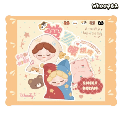 Wendy My Cozy Bed Series Mini Figure Blind Bag