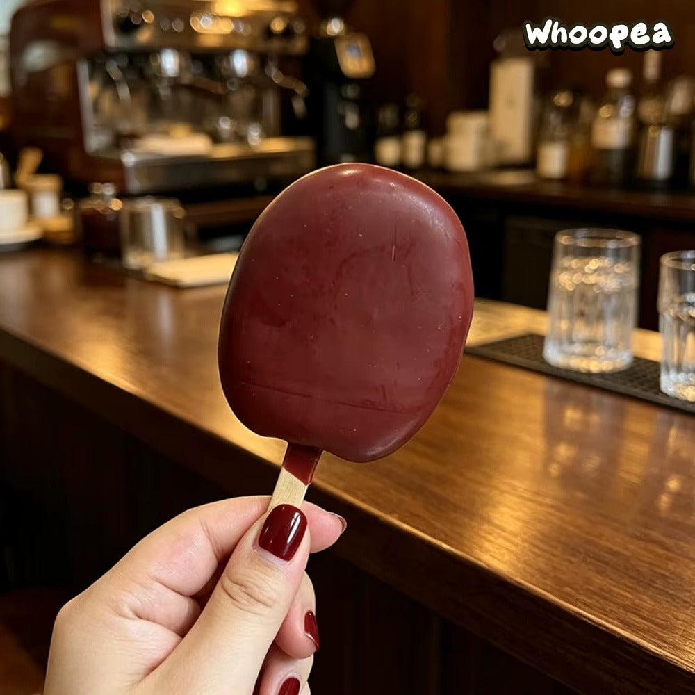 Wax Cracking Ice Cream Squishy – Sensory Fidget Toy