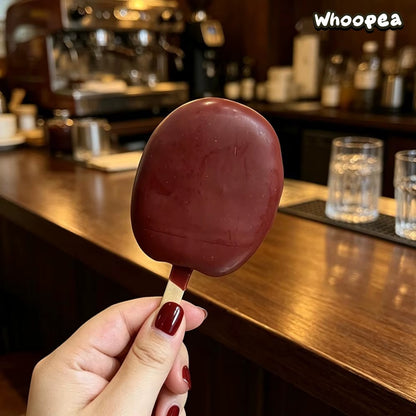 Wax Cracking Ice Cream Squishy – Sensory Fidget Toy