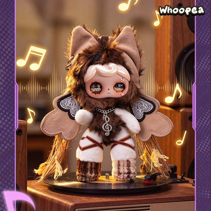 YUNA Absolute Pitch Series Plush Pendant Blind Box
