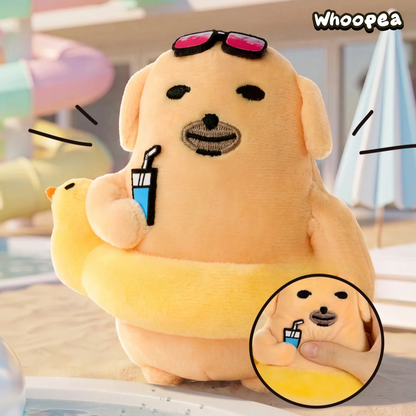Nudaeng Weekly Life Series Plush Pendant Blind Box