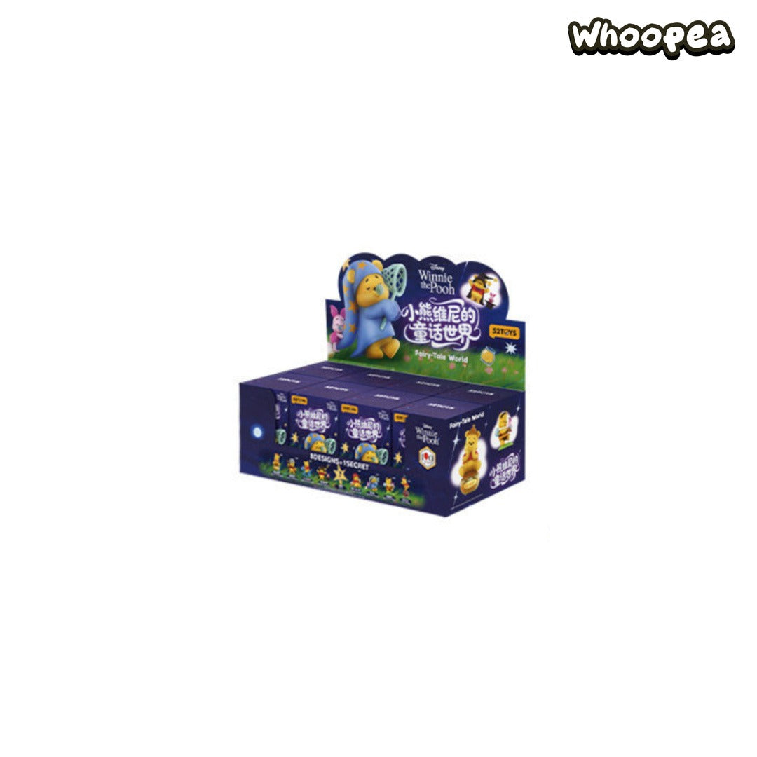 DSN Winnie the Pooh's Fairy Tale World Series Figure Blind Box (PRE-ORDER)