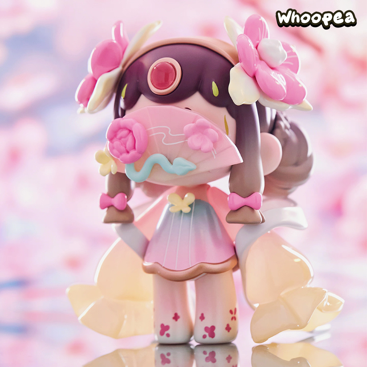 Kasa Marvelous Stories Series Figures Blind Box