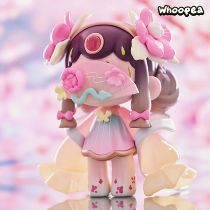 Kasa Marvelous Stories Series Figures Blind Box