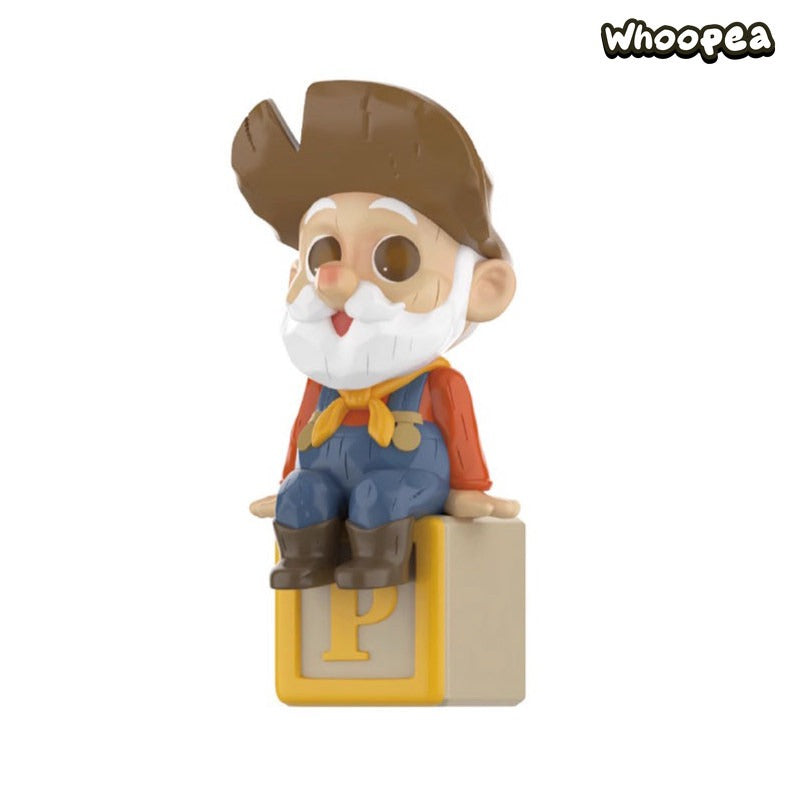 DSN Toy Story 30th Anniversary Time Rewind Series Ludo Blind Box