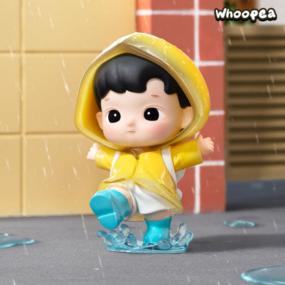 POP MART HACIPUPU x CRAYON SHINCHAN One Day in Kasukabe Series Figures (PRE-ORDER)
