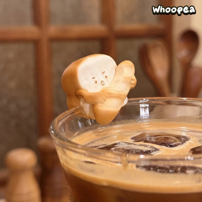 Attached to You The Bread-Cup Series Mini Figure Blind Box