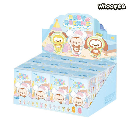 Disney Baby Dreams Series Plush Pendant Blind Box