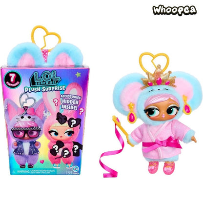MGA L.O.L. Surprise Plush Surprise Pendant Blind Box (PRE-ORDER)