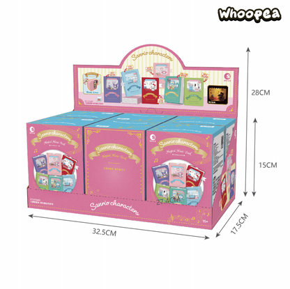 SANRI0 ミュージックマジカルブックシリーズ ブラインドボックス