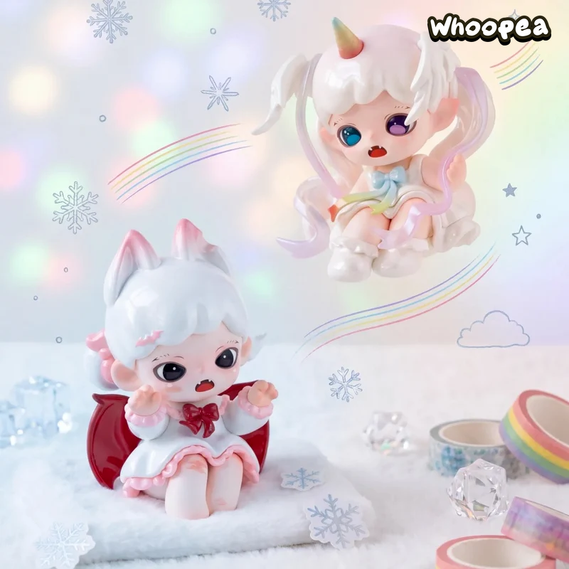 Zoraa Fairytale Town Series Figures Blind Box